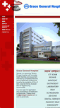 Mobile Screenshot of gracegeneralhospital.com